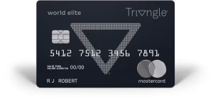 Triangle World Elite Mastercard